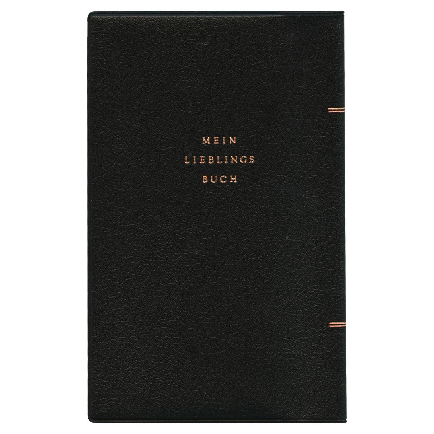 Soft Book Cover Black (Paperback) [GB151]