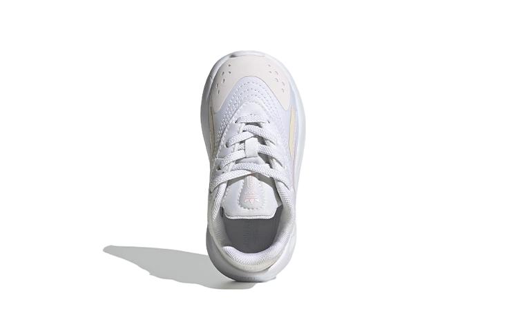 adidas Originals Ozelia Slip Resistant Abrasion Resistant Low Top Toddler Shoes Infant And Toddler GV8953