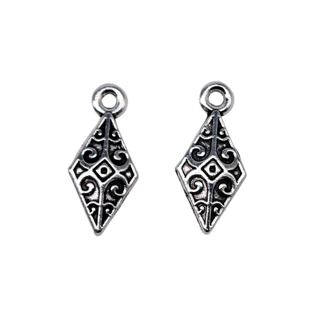 Avsmalnande Hängsmycke Krymp- & Ändpärlor Komponenter Damaccessoarer Populära Smycken