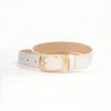 Fashion Versatile Women's Belt Pin Buckle Simple Belt Women's Premium Decorative Belt