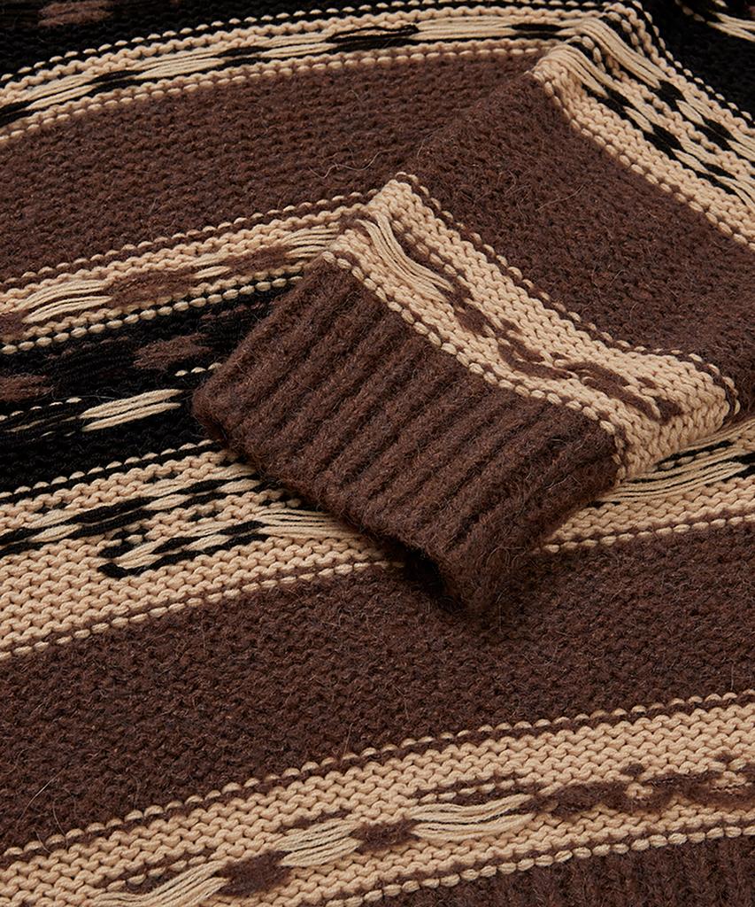MMIC Accord Pullover Brown