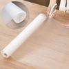 1pc 5mX30cm/50cm Drawer Mat Shelf Cover Liners Non Slip Waterproof Closet Placemat Table Pad Cabinet Oil-proof Liners