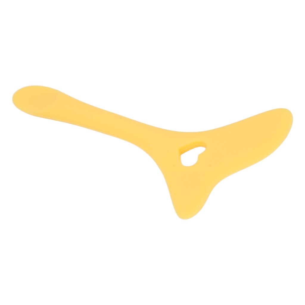   Stencil Professional Silicone Mascara Lipstick Drawing Aid Makeup Applicator Tool for Makeup Artist