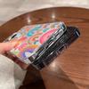 Acrylic Phone Case for iPhone 11 12 13 14 Pro 12 14 16 Pro Max for Samsung A16 A36 A56 S24 FE High-quality Painted Anti-fall Mobile Phone Case