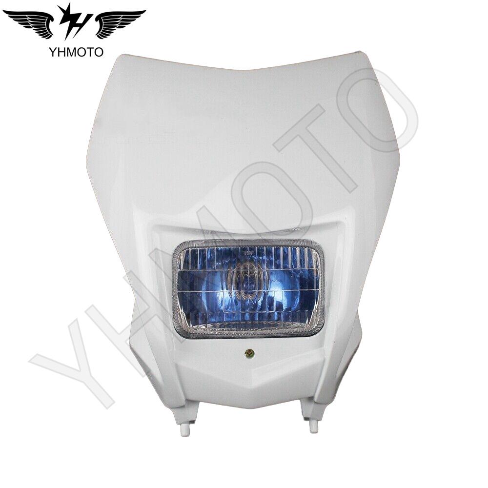 Off-Road Motorcycle Headlight for Honda CRF110F, CR450R, CR500R, CR250R
