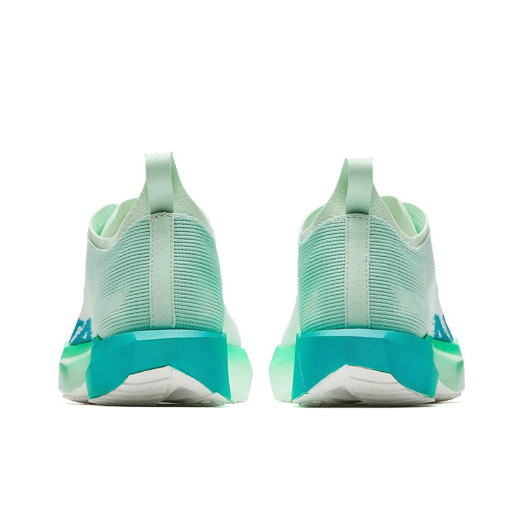 Anta Speed Vanguard Lightweight Shock Absorbing Non-Slip Support Running Shoes Men Sneakers White Blue 912545570-5