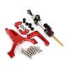 New Speed Wobble Safety Accessories For YAMAHA MT-09 MT09 2024 2025 Motorcycle Steering Damper Bracket Stabilizer Support
