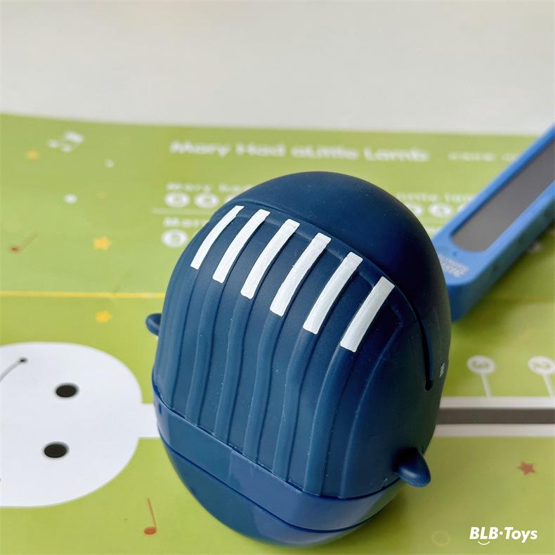 Electric Guitar Erhu Children's Musical Instrument - Creative Electronic Magic Sound Toy