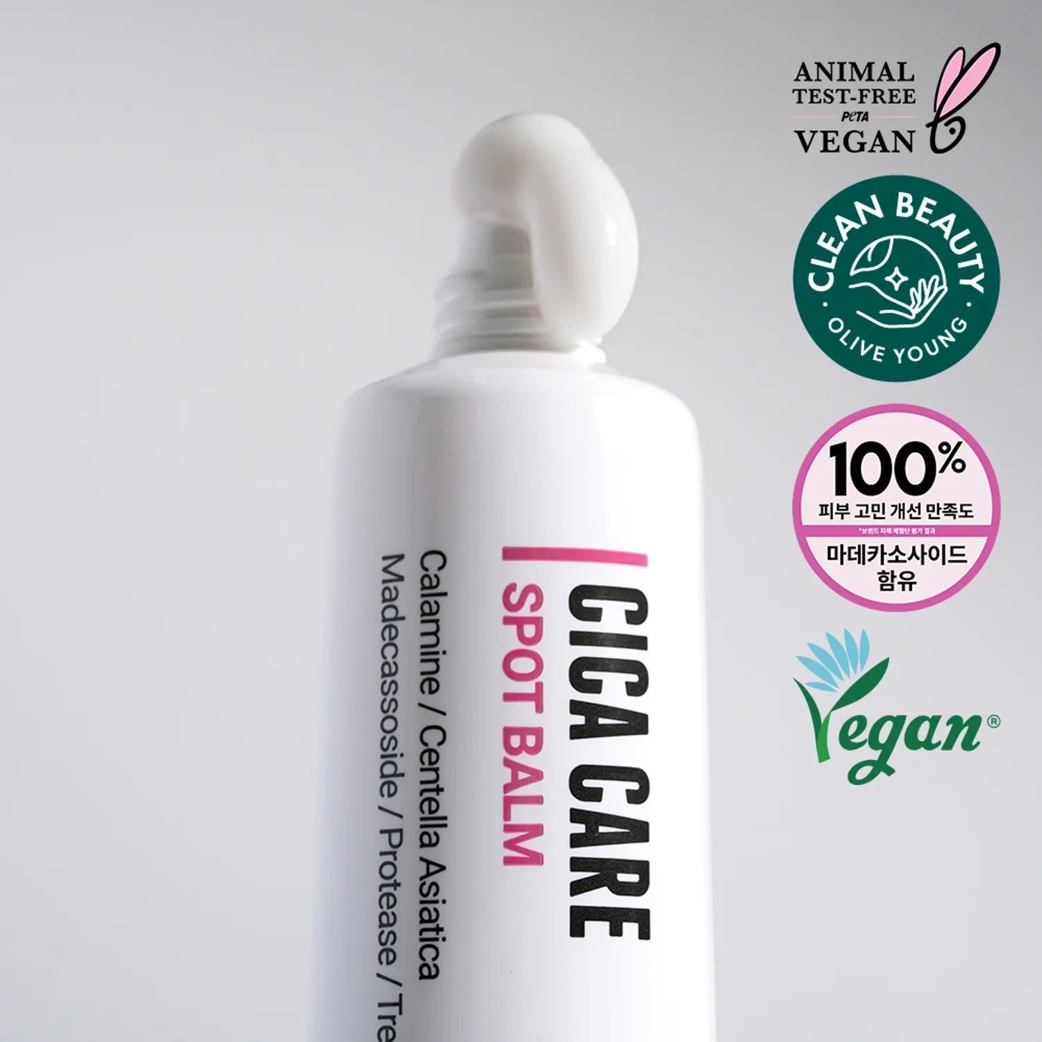 ROVECTIN Cica Care Spot Balm 40ml 1ea