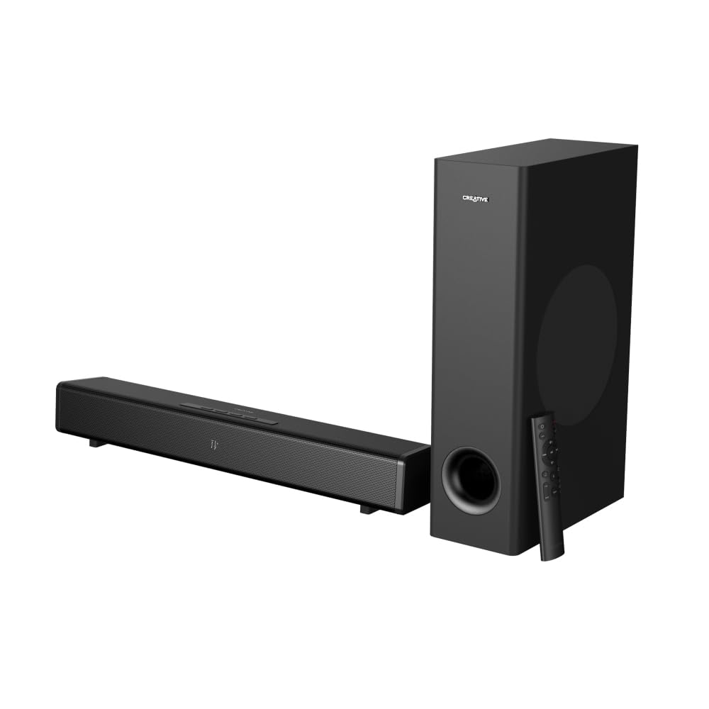 Creative Stage 360 Dolby Atmos compatible soundbar SP-STGE360