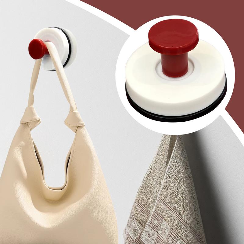 Přísavkové háčky na sprchový župan Odnímatelné lepicí Uložení ručníků a kabátů Bez vrtání Organizér Nástroj pro studentskou kolej Byt