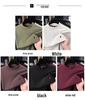 Men's Winter Fleece Hoodie Casual High-End Round Neck T-Shirt 2025 Thick Base Layer