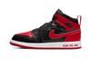 1 Mid Black Red Bred PS DM9651-001