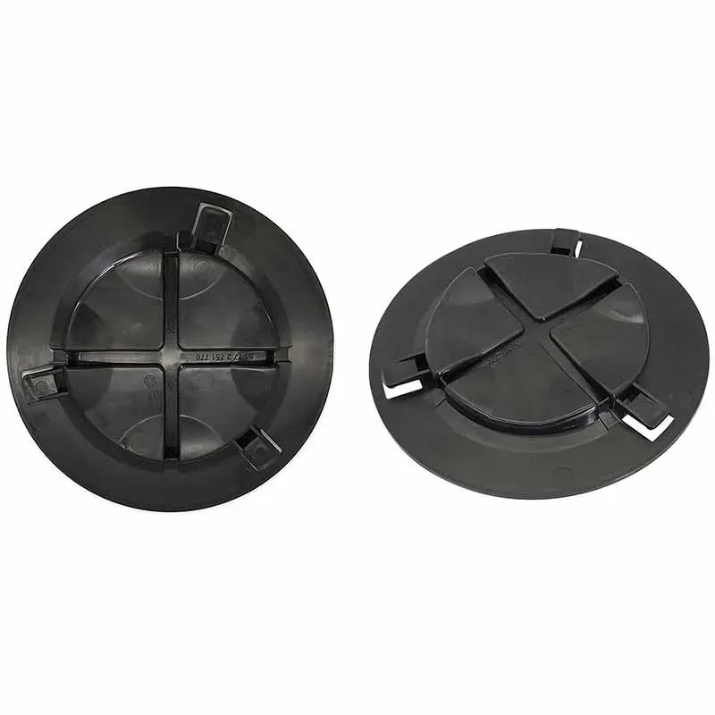 Car Front Wheel Mudguard Fender Lining Bulb Cap Arch Headlight Cover For BMW Mini Cooper R55 R56 F57 R58 R59 F55 F56 51772751776