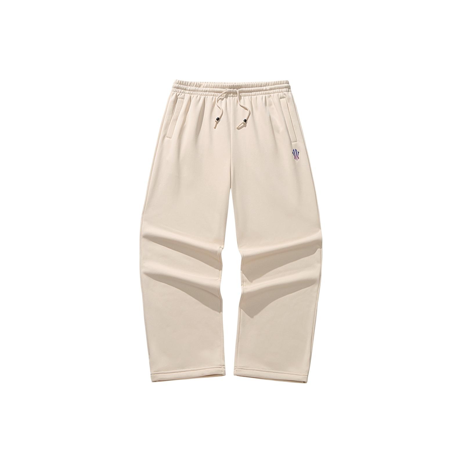 

Anta Kyrie Баскетбольная Серия Длинные Брюки 2025 Зима Вязаные Спортивные Брюки Унисекс низ 972541302-1 XL