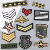 13 Pezzi Toppe Militari Divertenti Toppe per Borse da Esterno per Zaini Uniformi Militari