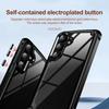 TPU + PC Lens Protection Phone Case