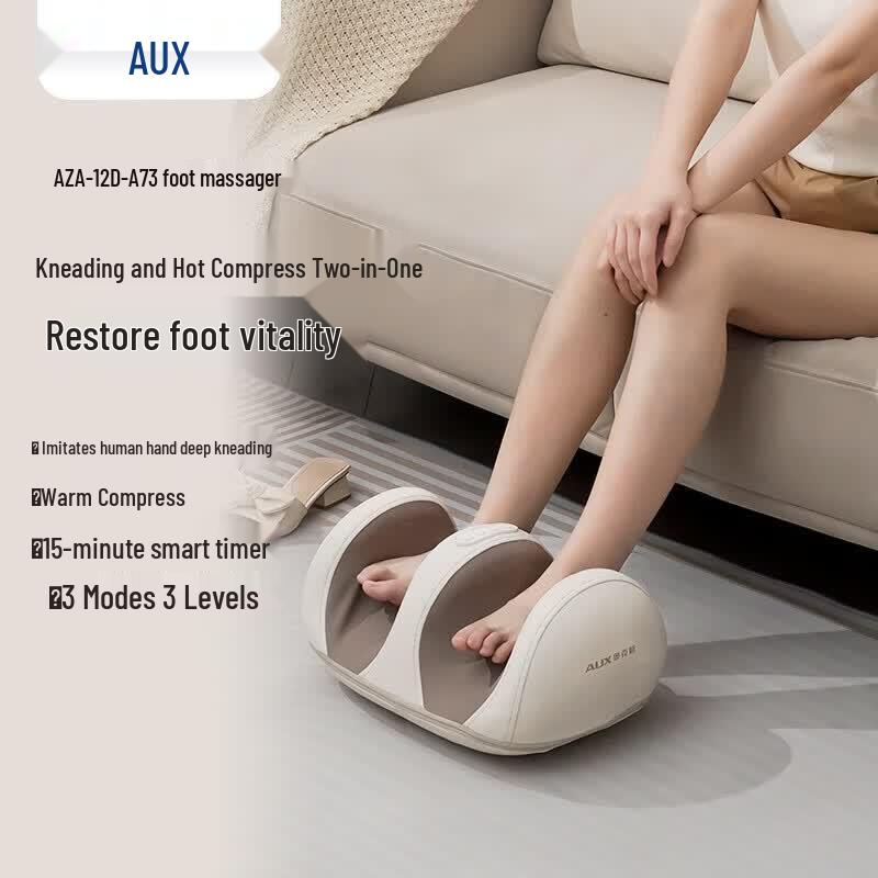 AUX Leg and Foot Massager CN plug (adapter included)