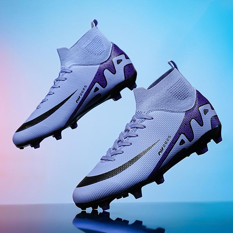 Nuove scarpe da calcio basse da uomo e da donna, unghie lunghe e unghie rotte, scarpe da allenamento da competizione, scarpe da calcio sportive per adulti da uomo e da donna