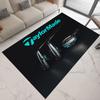 Room Entrance Rugs Foot Carpets Doormat World Famous Golf Clubs Ball Floor Mats Non-slip Mat Home Kitchen Hallway Decor Rug