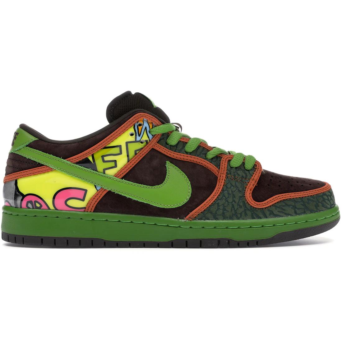 

Sneaker Nike SB Dunk Low De La Soul (2015)(789841-332) 43