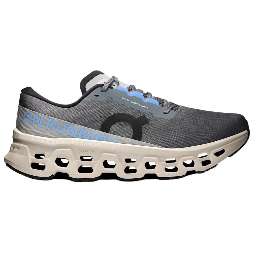 Cloudmonster 3 Rock Silver Men Sneakers Grey 3MG10054857