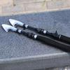 Fishing Rods Telescopic Carbon Fishing Poles Casting Travel Rod Short Collapsible Rods Saltwater Fishing Tackle