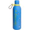 Bouteille isotherme - grupo erik - snoopy - acier inoxydable 500ml - étanche - sans bpa
