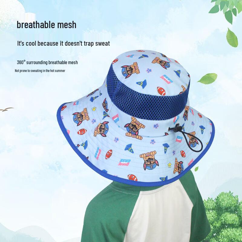 

PAW PATROL Kids Mesh Sun Hat M