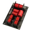400W 3 Way Frequency Divider Stable Signal Transmission Hi Fi Speaker Frequency Divider Module for Home