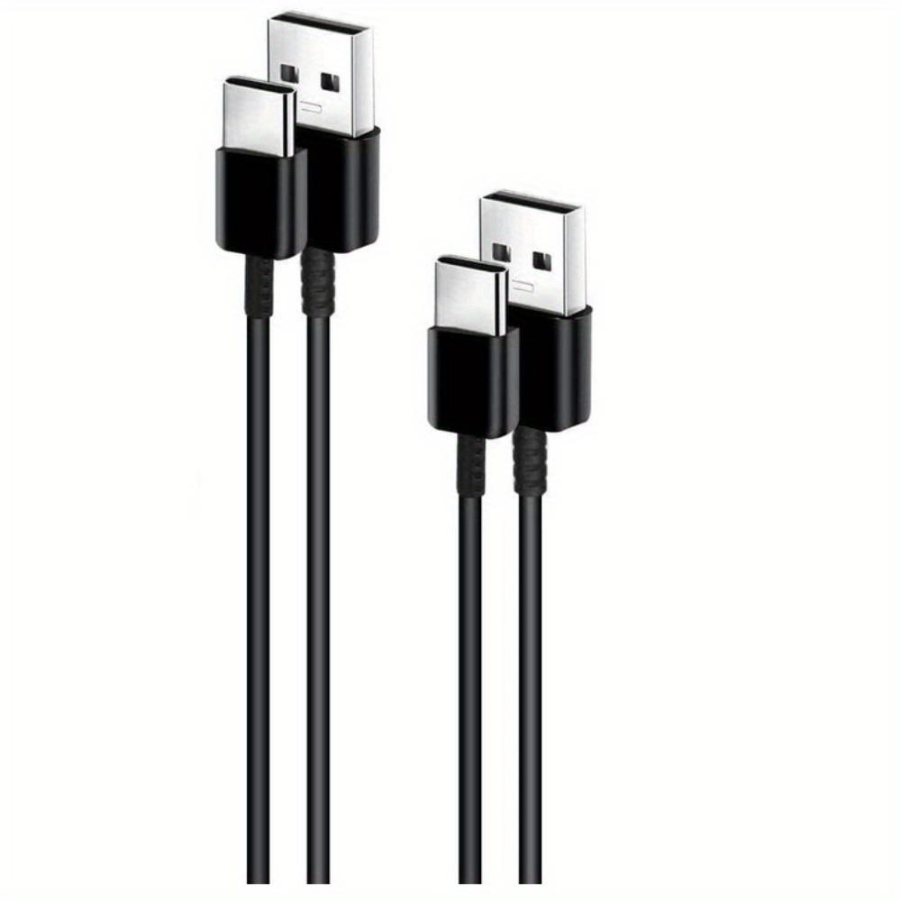 2x Lot For Samsung Galaxy S21 S20 A51 A14 A13 5G A12 Fast Charger & USB-C Cable 15W