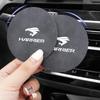 Cup Mat, Car Coaster for Toyota Harrier 60 Series 80 Series GR, Anti-Slip, Vibrating