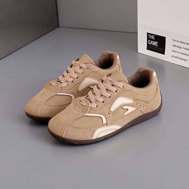 Fashion 2024 Hot Sale Ladies Shoes Women's Vulcanize Shoes Mixed Colors Women Sneakers Cross-tied Low Heel Outdoor Women's Casual Shoes