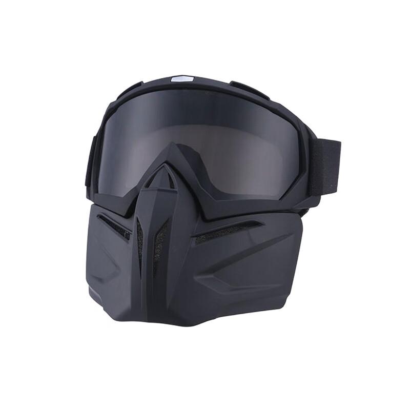 IOSN Retro Windproof Cycling Goggles