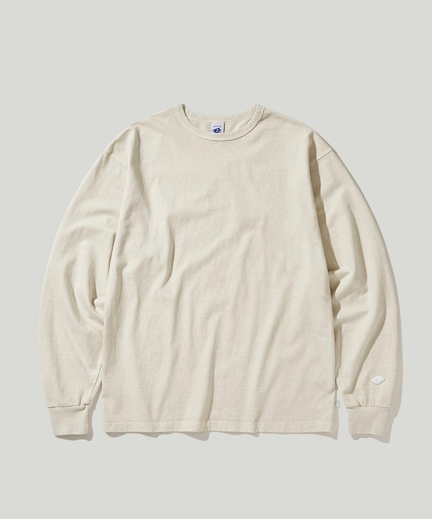 Iseuteuko Pigment Midweight Long Sleeve (Type A)