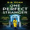 One Perfect Stranger by R.B. Egan Paperback Book 9781399732222