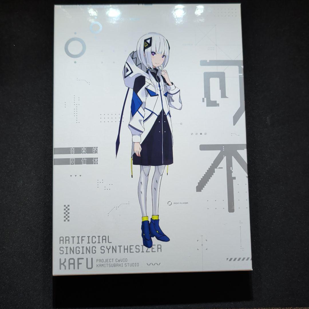 

[ВЖИВАНИЙ] Музичний Ізотоп KAFU Стартовий Пакет Стандартне Видання