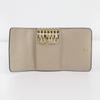 Marc Jacobs Key Case M0013358 647 with 6 Hooks, Outlet, Women's, Accessory [Used]