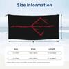 Bloodborne hunter's mark Beach Towel Soft Microfiber Quick Dry Absorbent Quick Towels For Pool