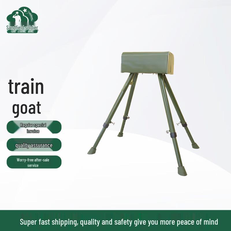 Gymnastics Training Vaulting Horse