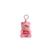 POP MART Pucky Bear Planet Collection Silicone Face Plush Mystery Boxes, Single Blind Box