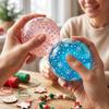 Christmas Ball Stress Cute Sensory Toy for Kids and Adults