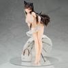 18CM Anime Figma Alter D'azur Lane Atago 1/7 Musim Panas March Ver Seksi PVC Figur Aksi Koleksi Model Mainan Hadiah Ornamen Patung