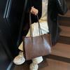 Tote bag new armpit bag women's casual large-capacity shoulder bag portable commuter women's bag