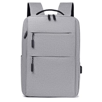 Men's Backpack Usb Schoolbag Middle School Student Business Computer Travel Backpack Boy Fashion Women Multifunctional
