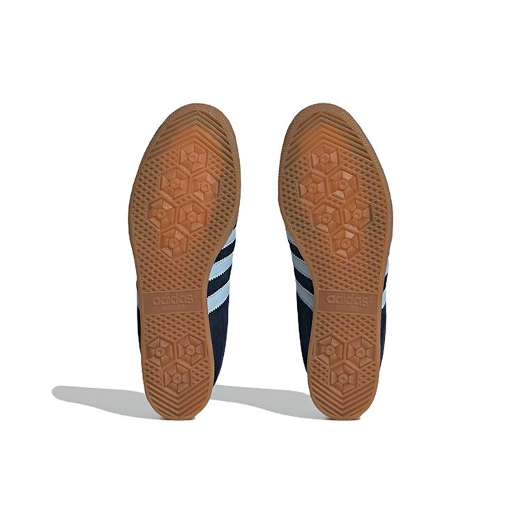 adidas Berlin Navy Vision Blue Unisex Sneakers Collegiate-Navy Off-White GY7446