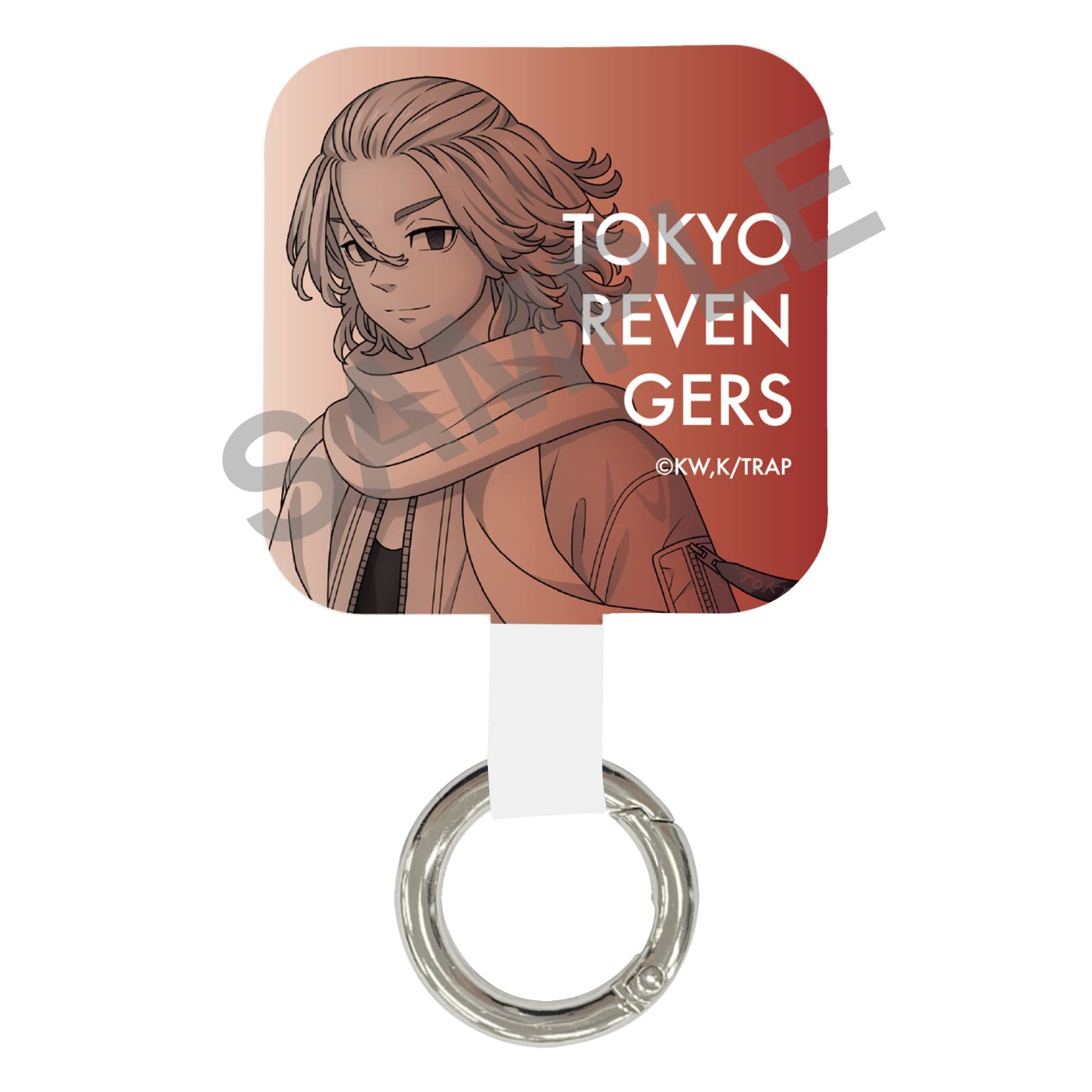 Gourmandise Tokyo Revengers Мульти-кольцо Плюс Сано Мандзиро BTR-04B