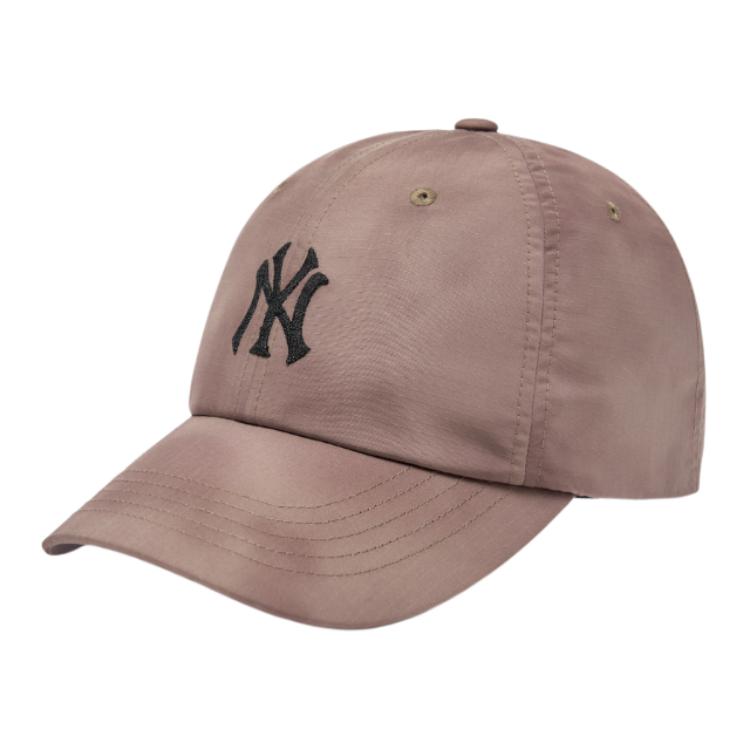 MLB Polyester Baseball Caps Unisex Brown Fashion 3ACPB115N-50BGD F
