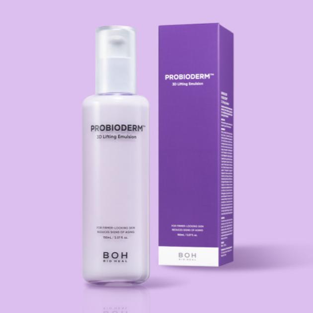 Bio Heal Boh Probioderm 3D Emulsja Liftingująca 150ml