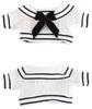 Teddy Bear Mail Order Alice Cookie Ann Clothes Dress-up Costume Knit Sailor Body not included S size (Cookie Ann)